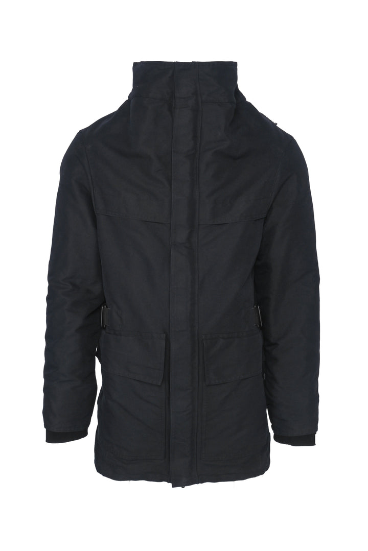 Balenciaga Size 48 Men's 2018 Incognito Swing Utility Parka