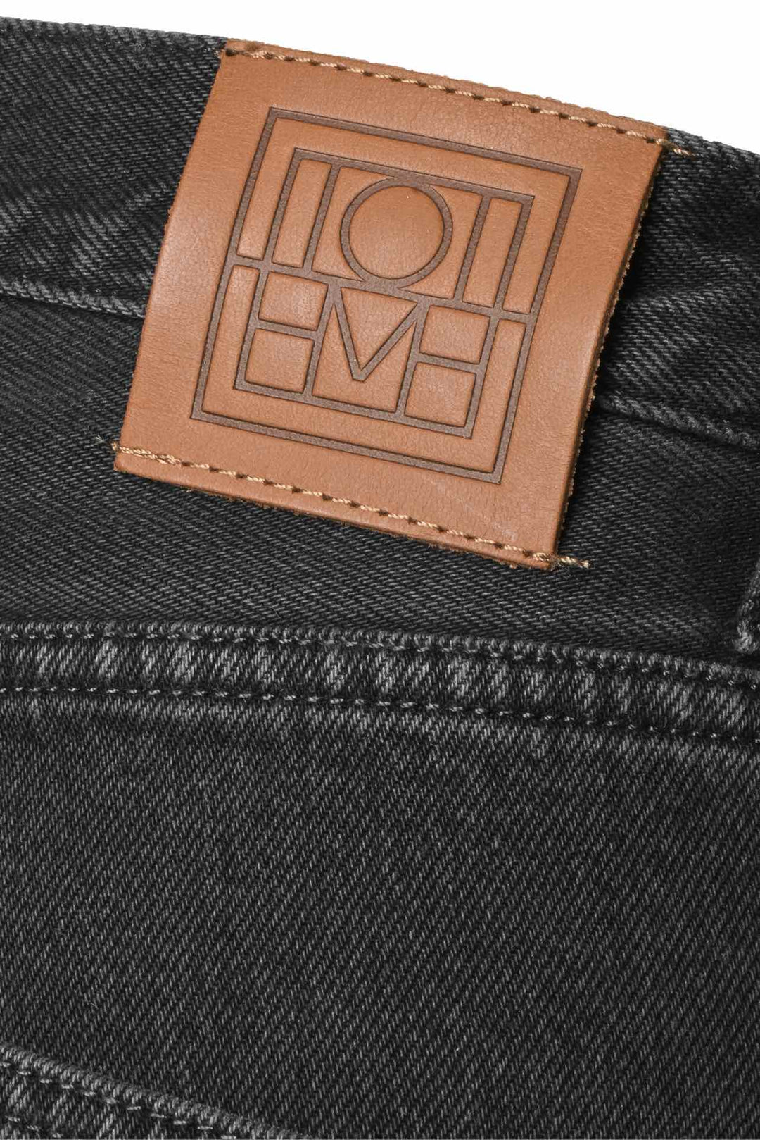 Toteme Size 25 Regular Fit Denim Jeans