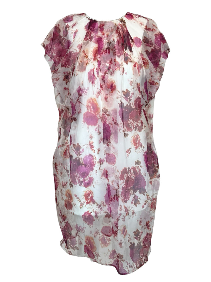 Dries Van Noten Size 38 Darlasi Floral Dress
