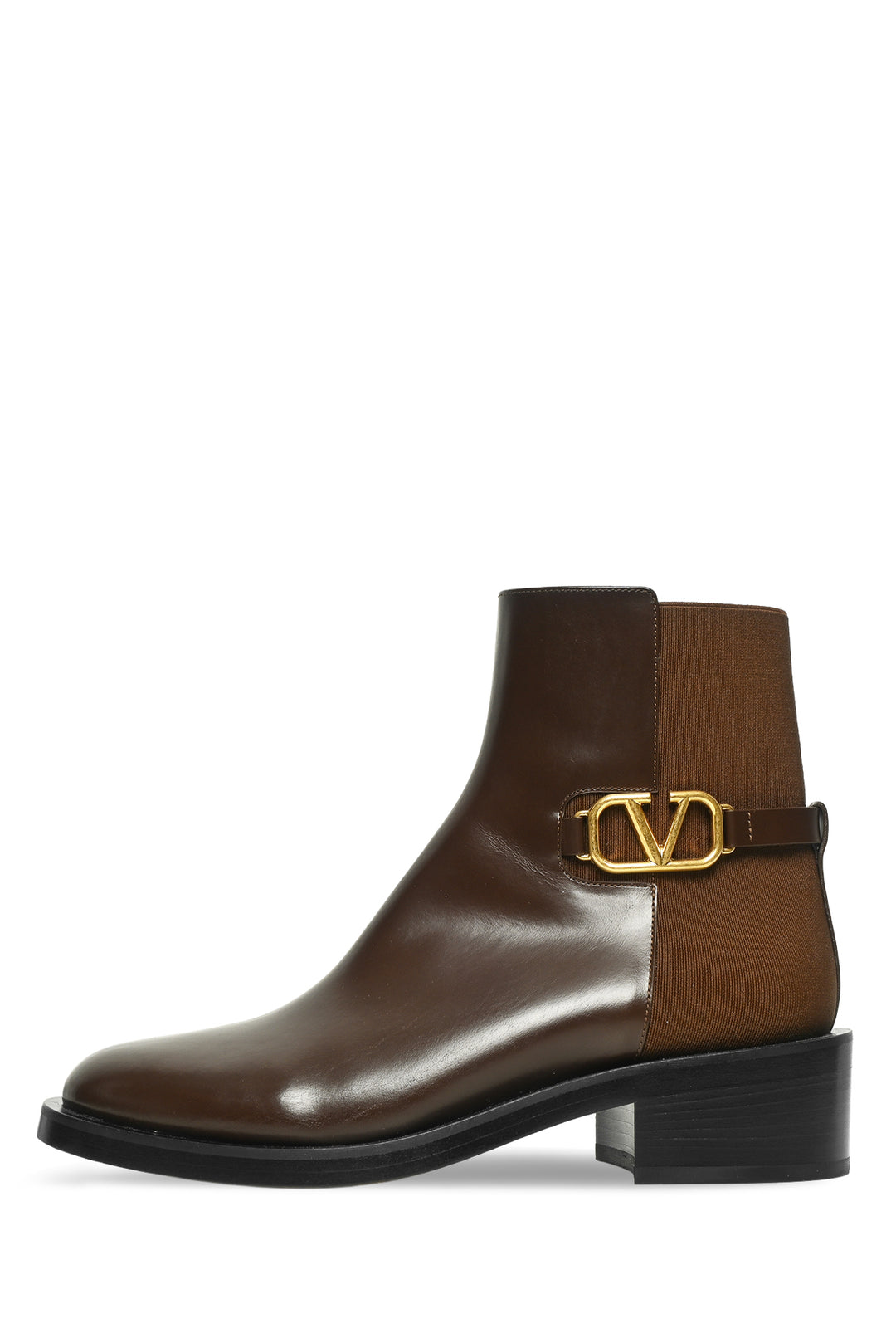 Valentino Size 9 Vlogo Signature Chelsea Boots