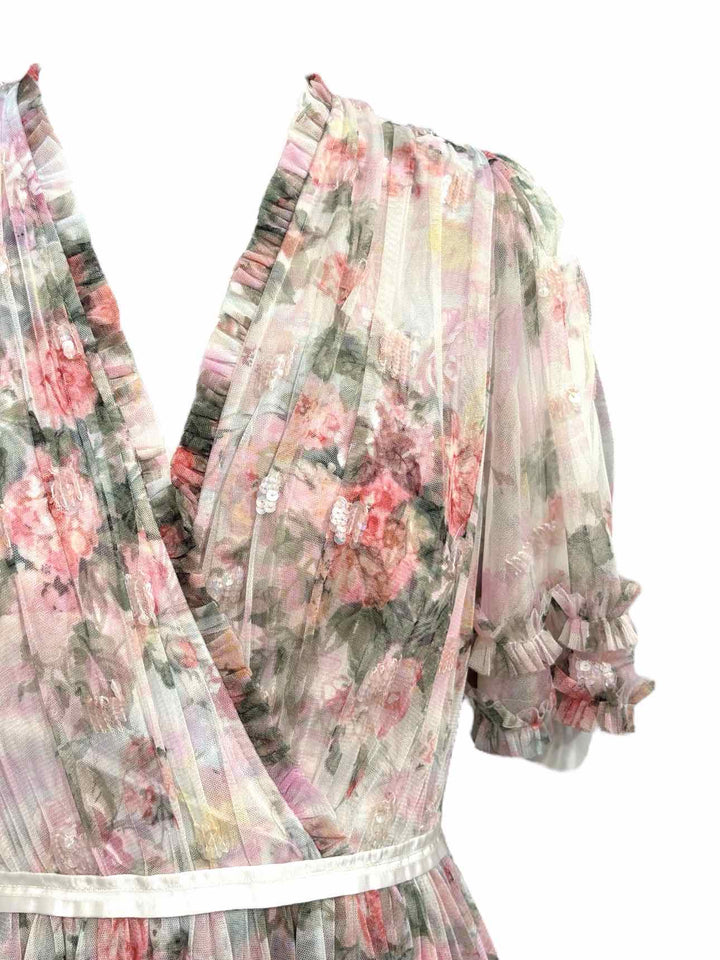 Needle & Thread Moonshine Size 8 Dress