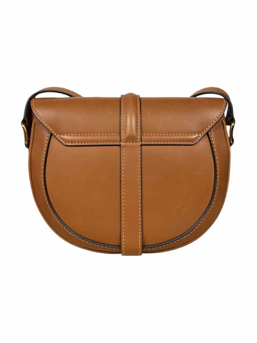 Celine 2019 Small Smooth Leather Besace 16 Crossbody