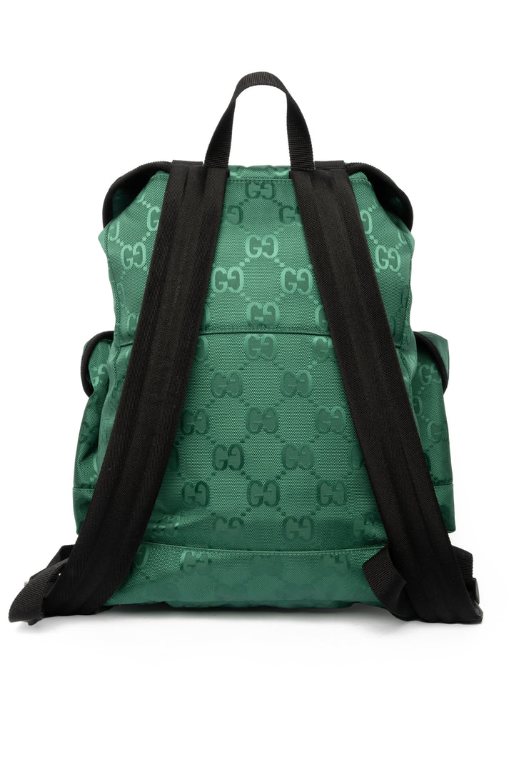 Gucci Off The Grid Econyl Nylon BackPack