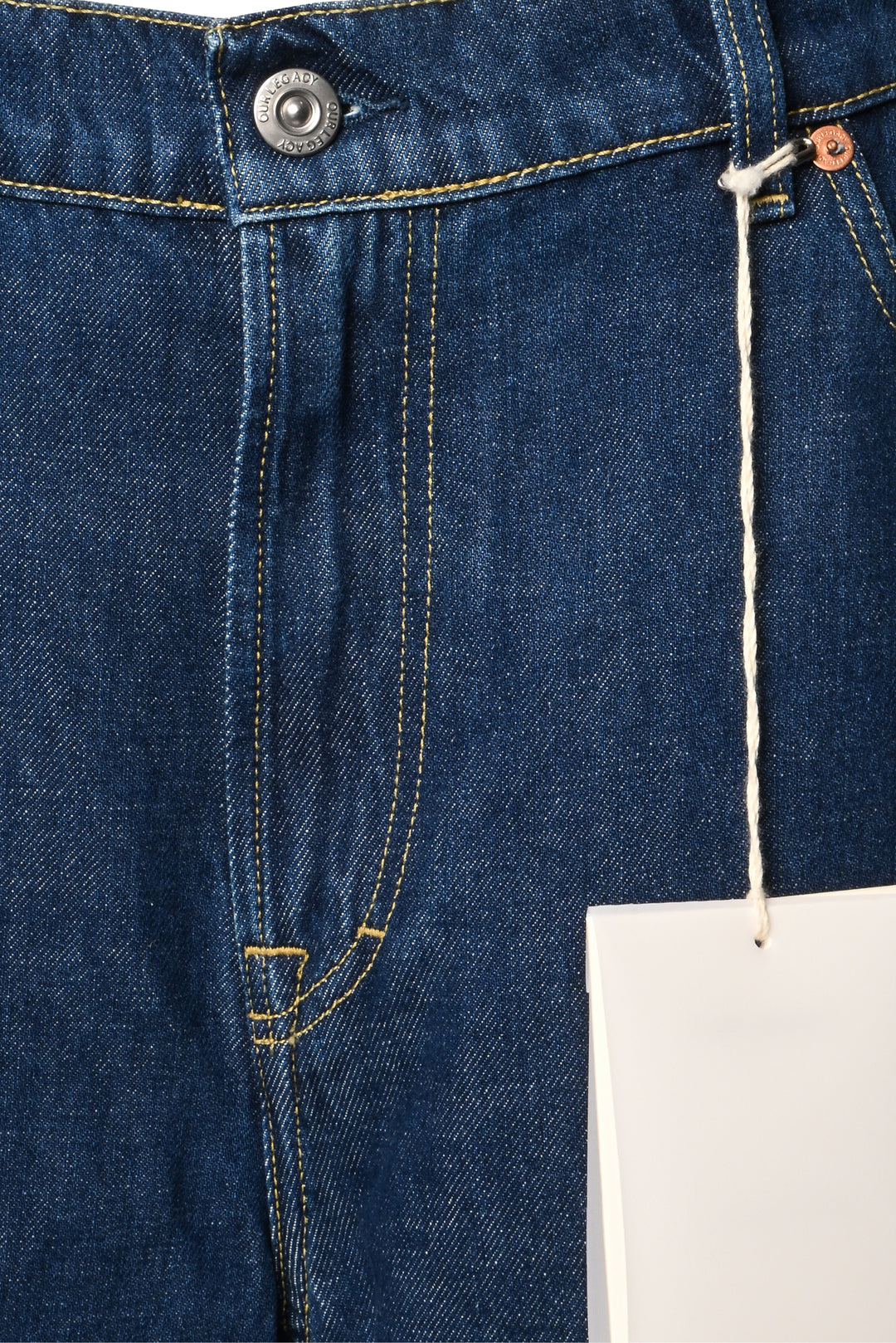 Our Legacy Size 36 70's Cut Jeans