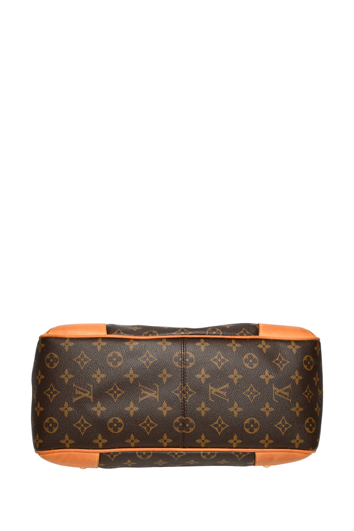 Louis Vuitton 2012 Monogram Estrela MM Tote