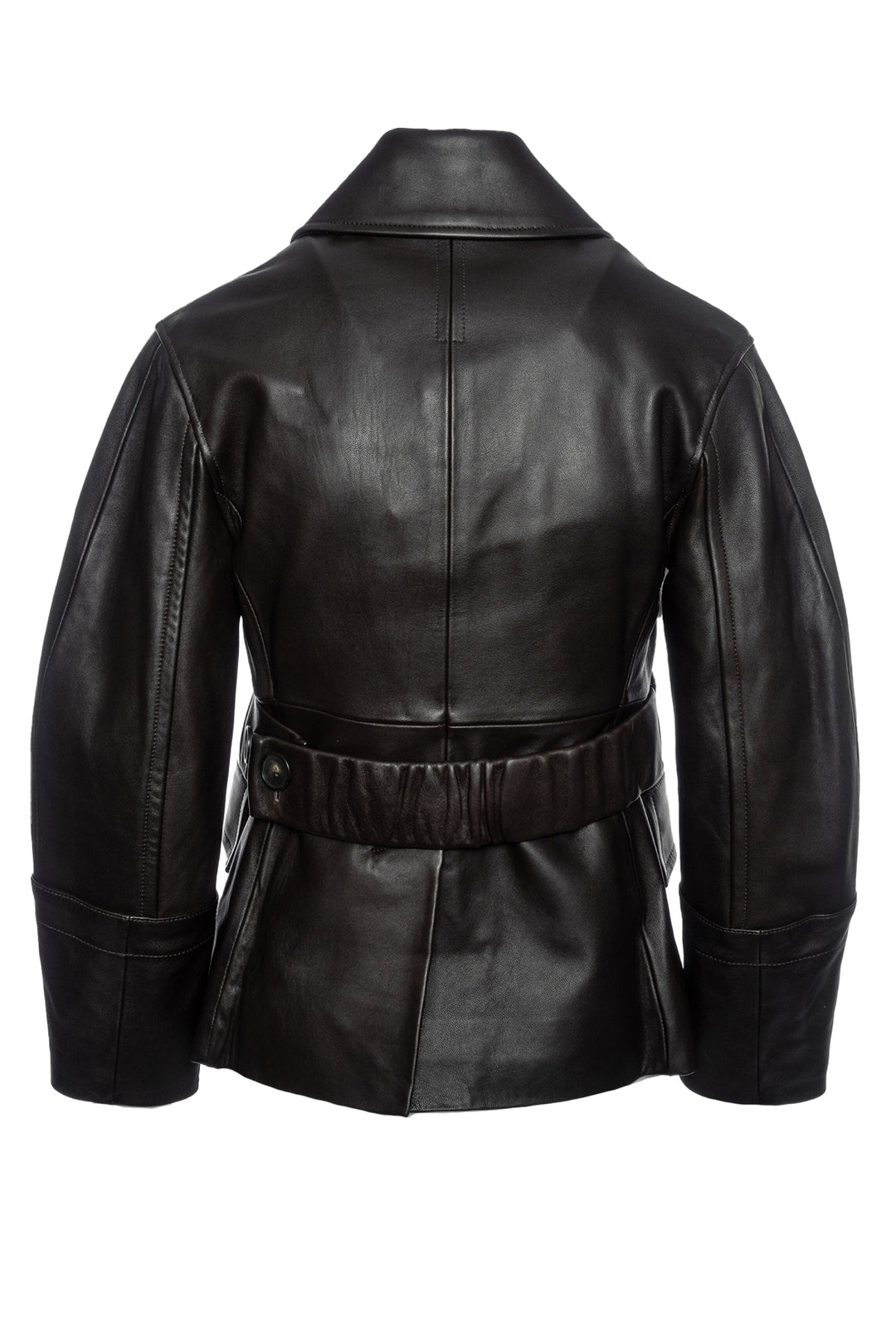 Vince Size XXS Leather Jacket