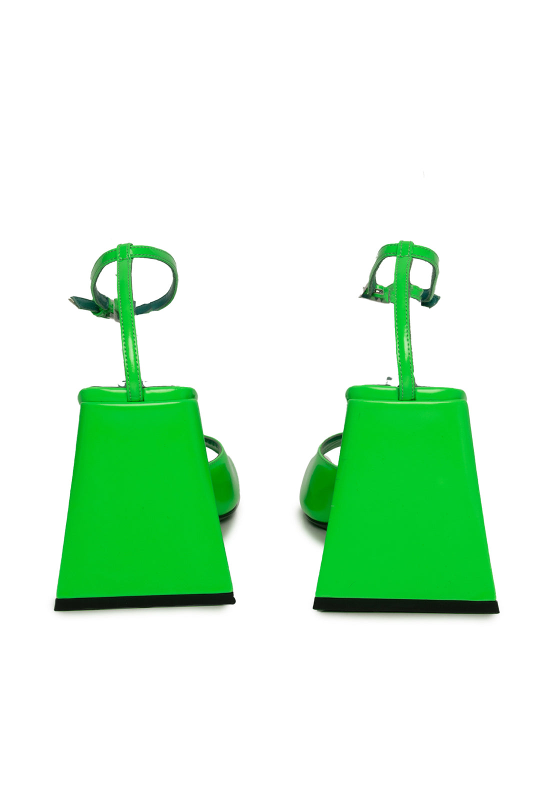 The Attico Size 39.5 Sandals