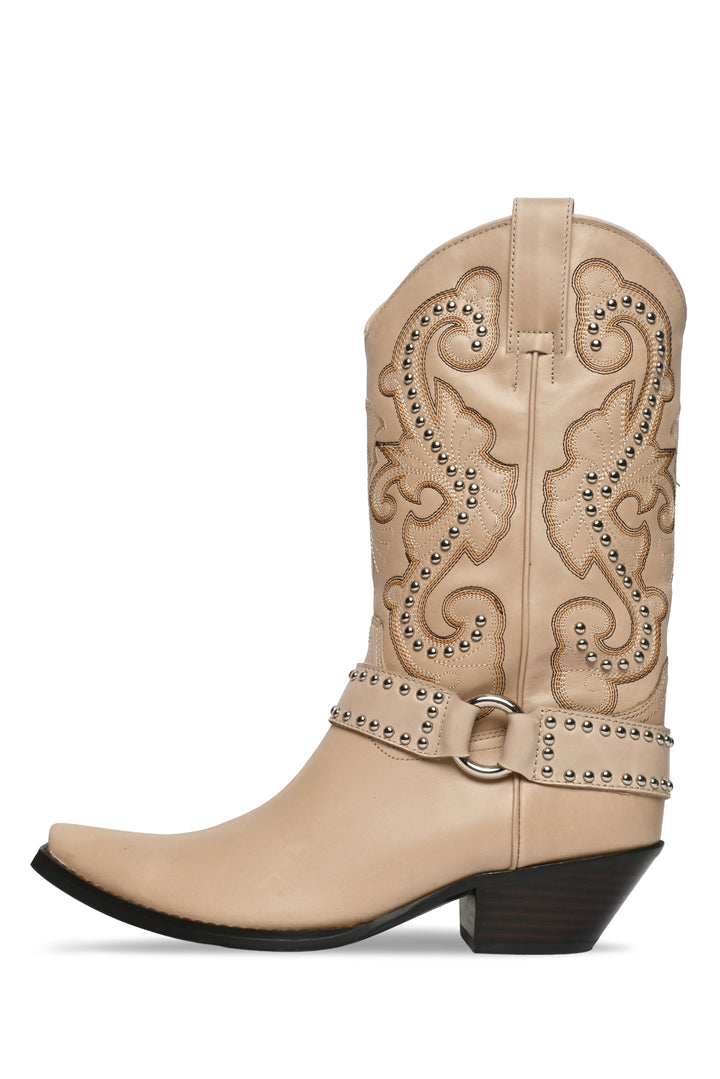 Jeffrey Campbell Size 8 The Kid Western Boots