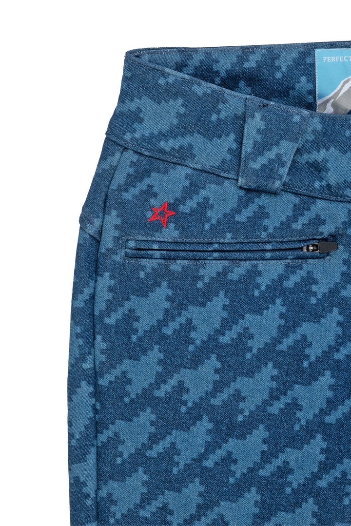 Perfect Moment x DL1961 Size XS Aurora Flare Ski Pants