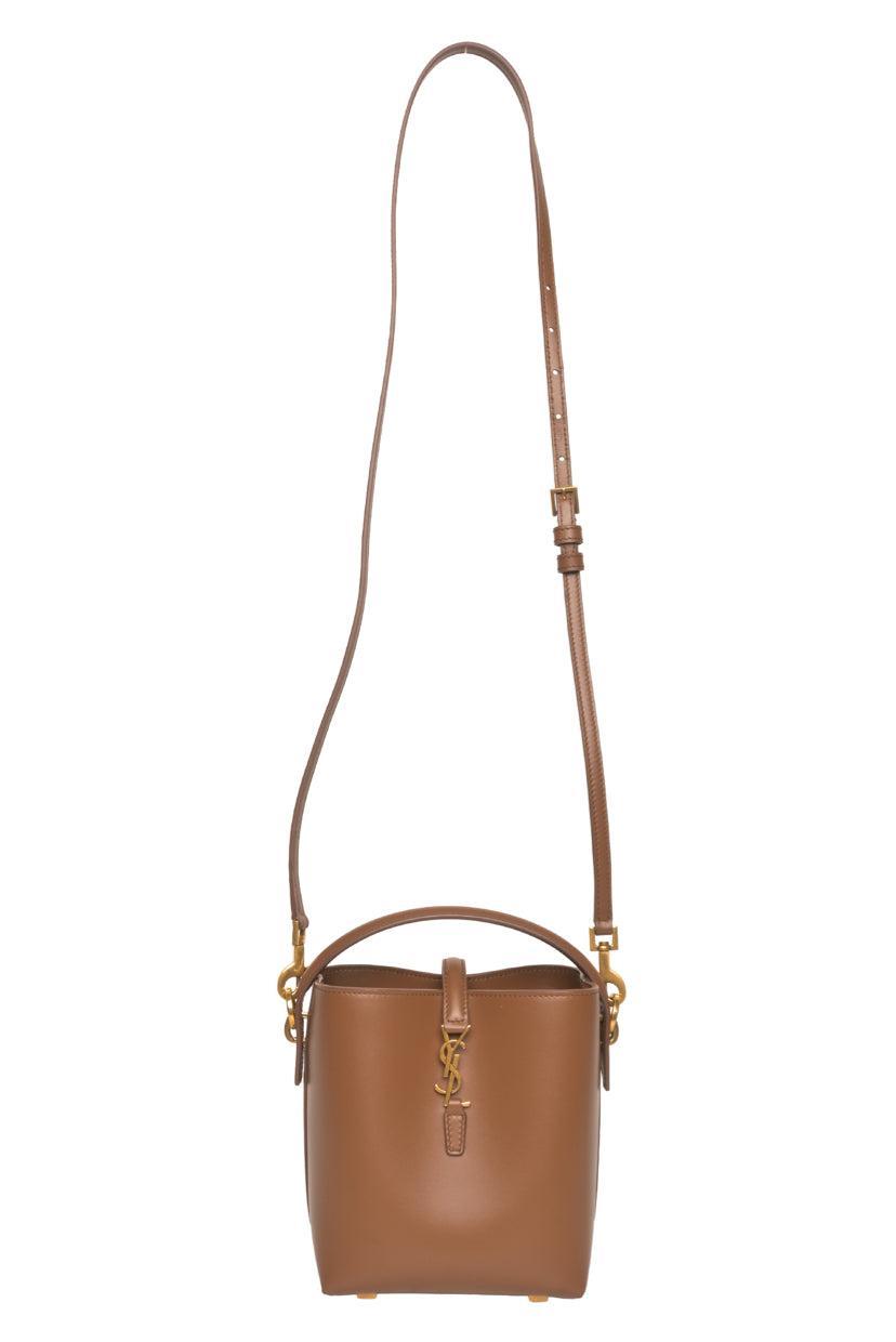 Saint Laurent 2024 Le 37 Mini Bucket Bag