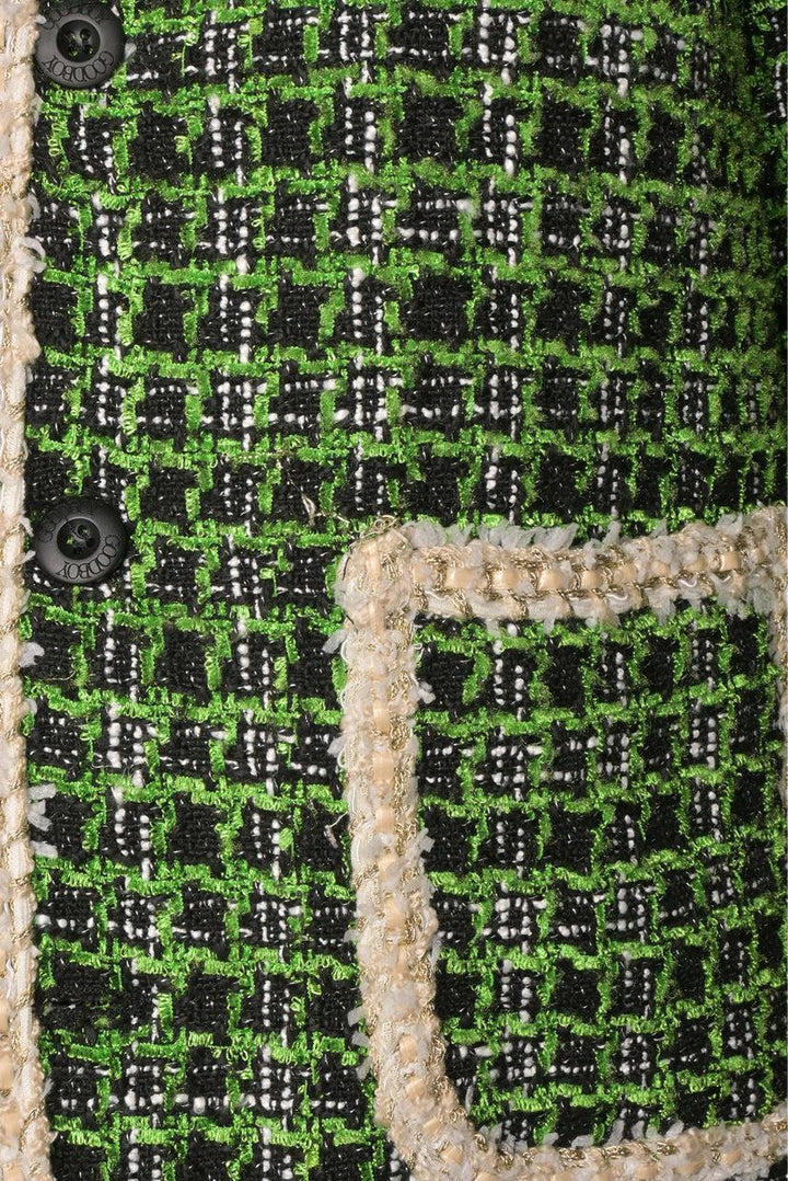 Goodboy Size OS Tweed Jacket