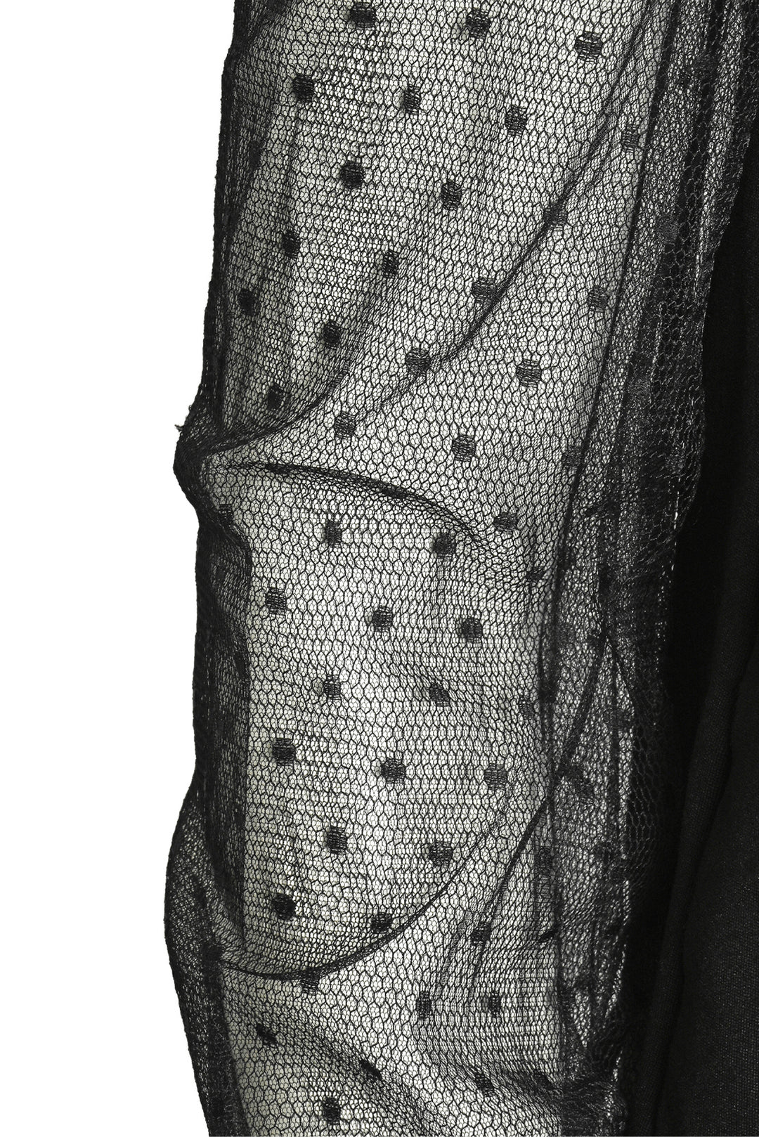 Red Valentino Size S Mock Neck Mini Dress