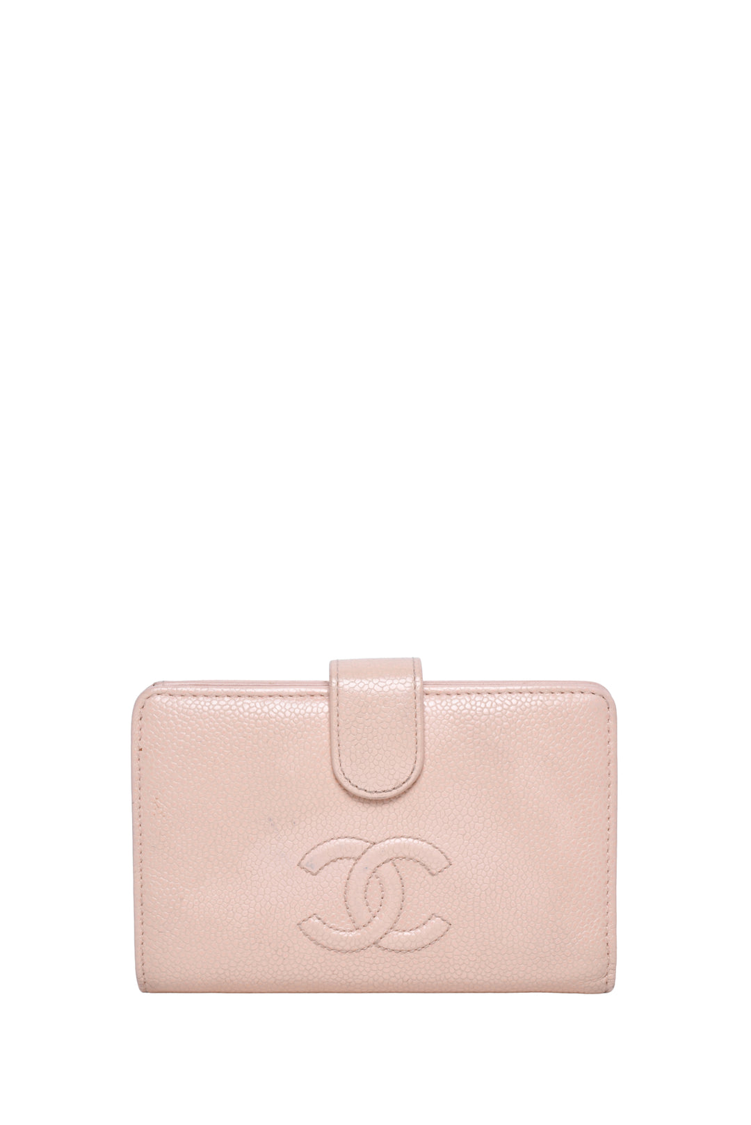 Chanel 2010-11 French Purse Long Wallet