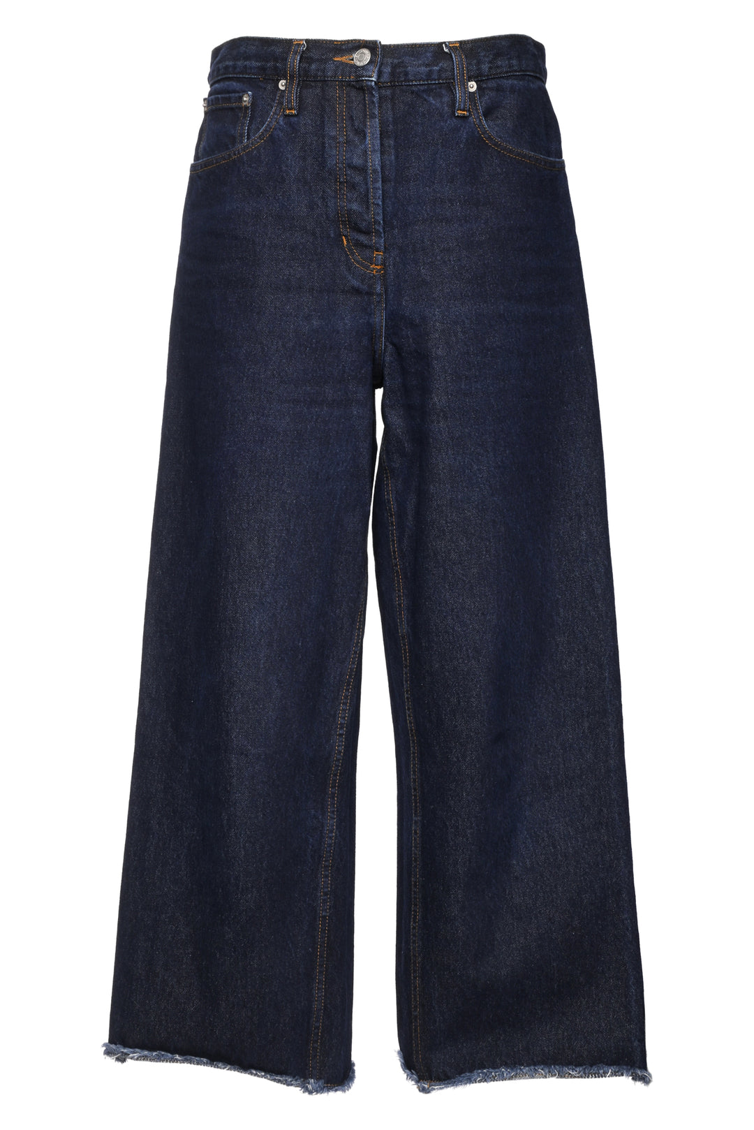 Dries Van Noten Size 29 Wide Leg Jeans