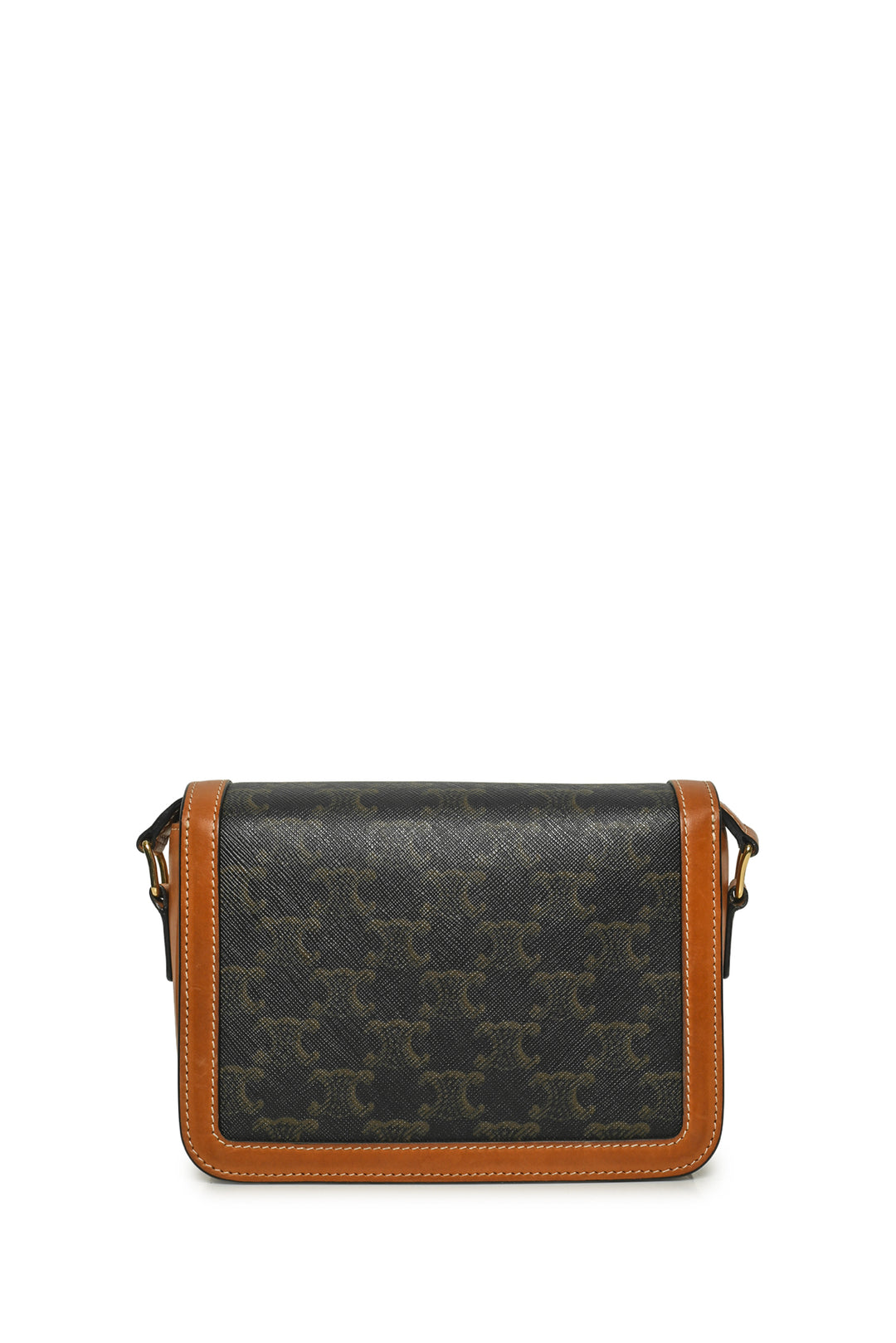 Celine 2020 Celine Teen Triomphe Crossbody