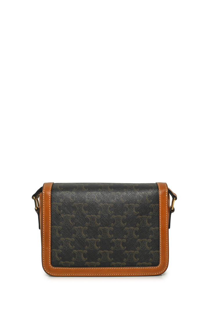 Celine 2020 Celine Teen Triomphe Crossbody