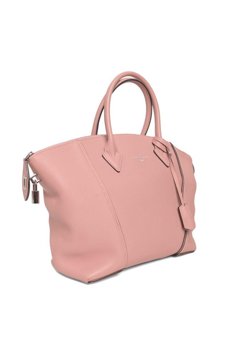 Louis Vuitton 2015 Soft Lockit PM Tote