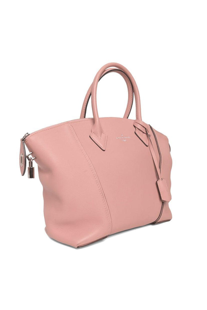 Louis Vuitton 2015 Soft Lockit PM Tote