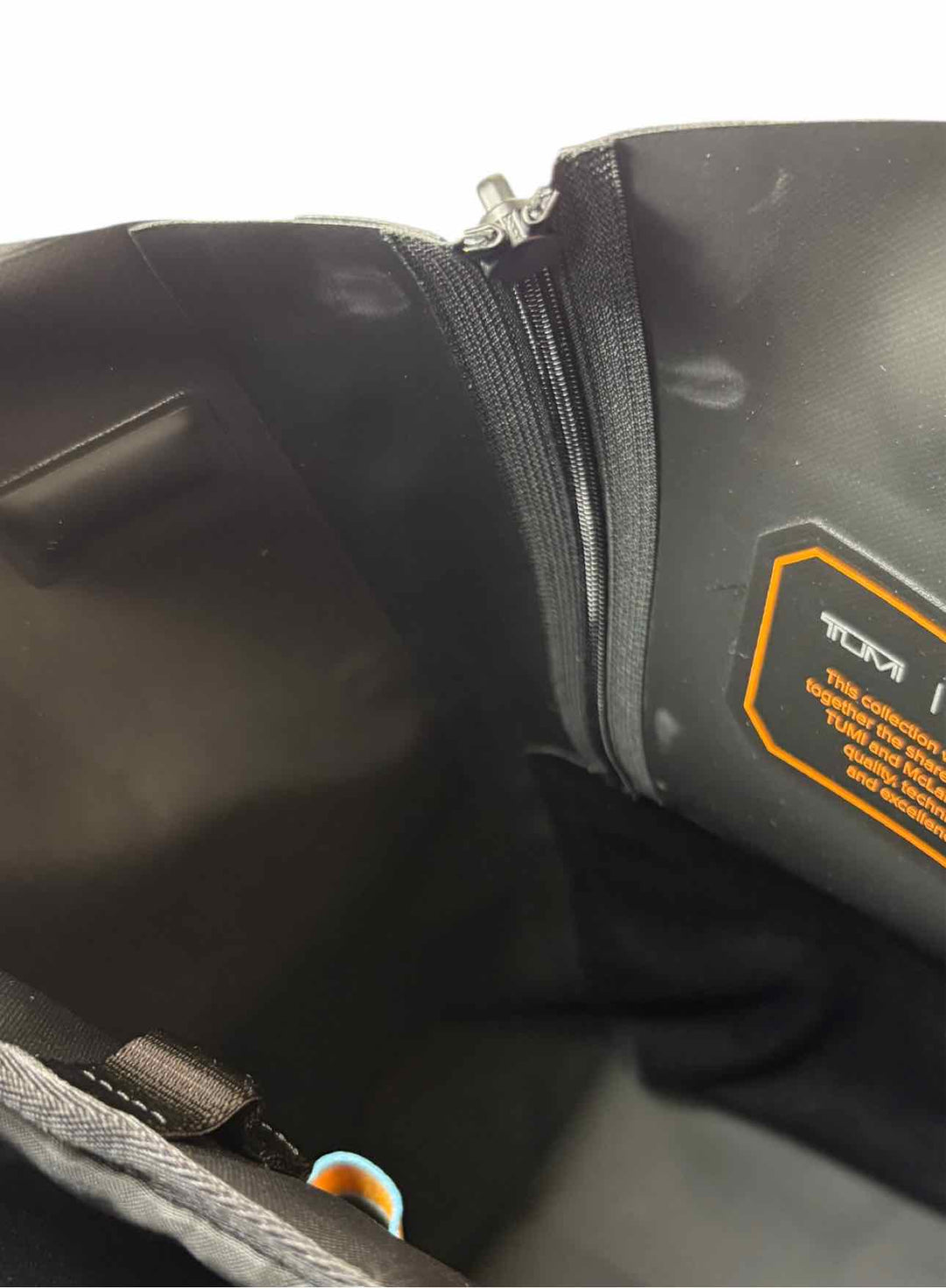 Tumi McLaren Backpack Terrain BackPack