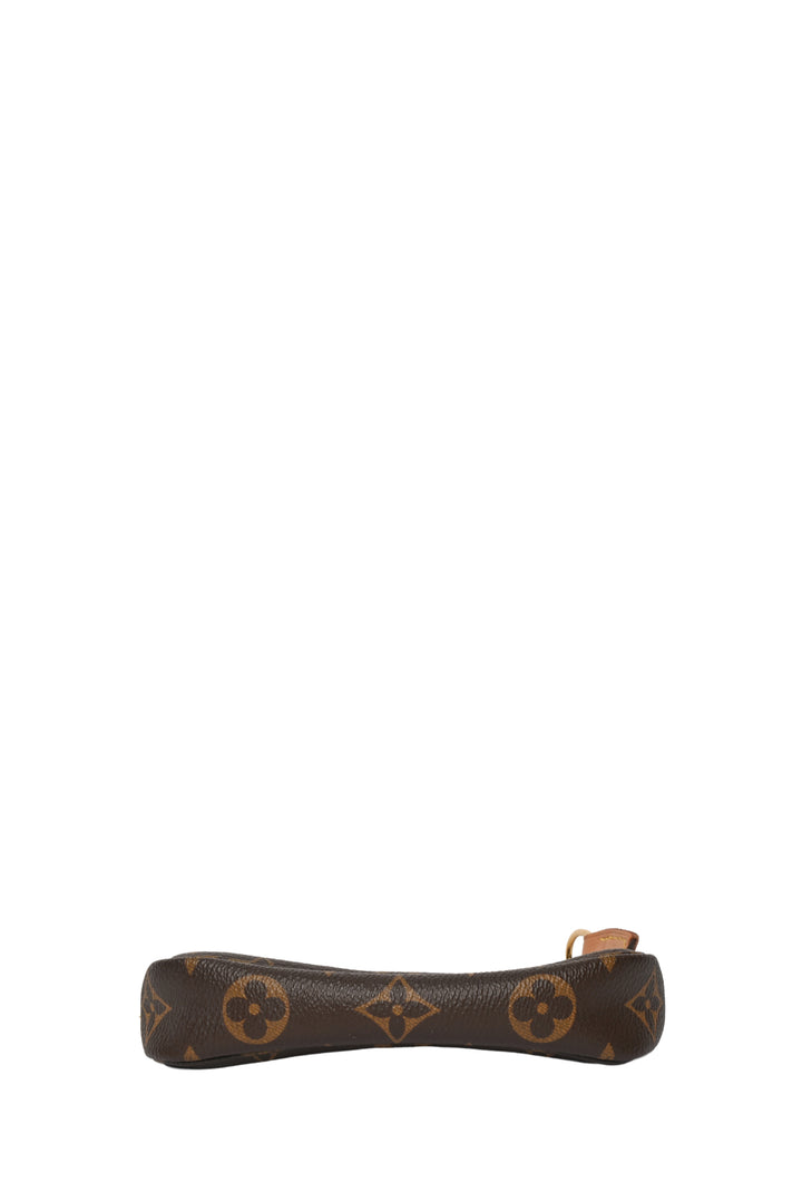 Louis Vuitton 2024 Monogram Mini Pochette Accessoires