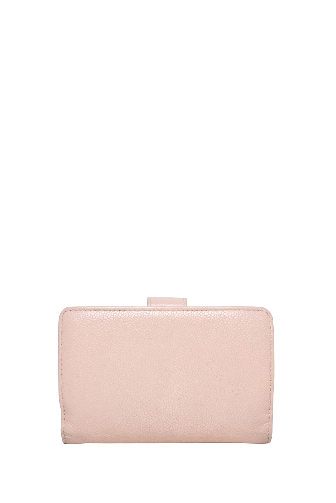 Chanel 2010-11 French Purse Long Wallet