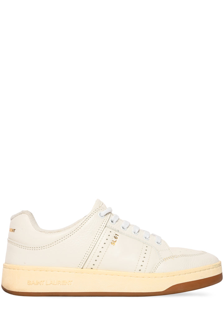 Saint Laurent Size 43.5 Men's SL/61 Low Top Sneakers