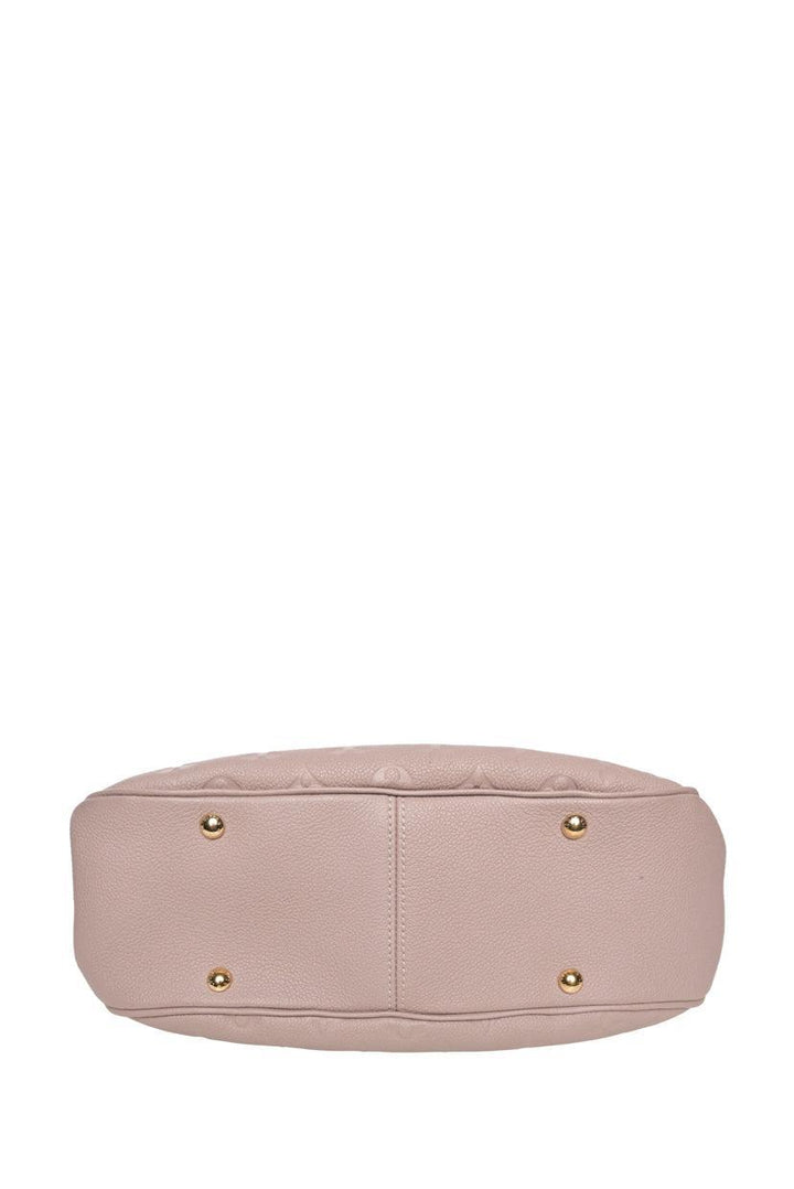 Louis Vuitton 2016 Mastic Monogram Empreinte Spontini Bag