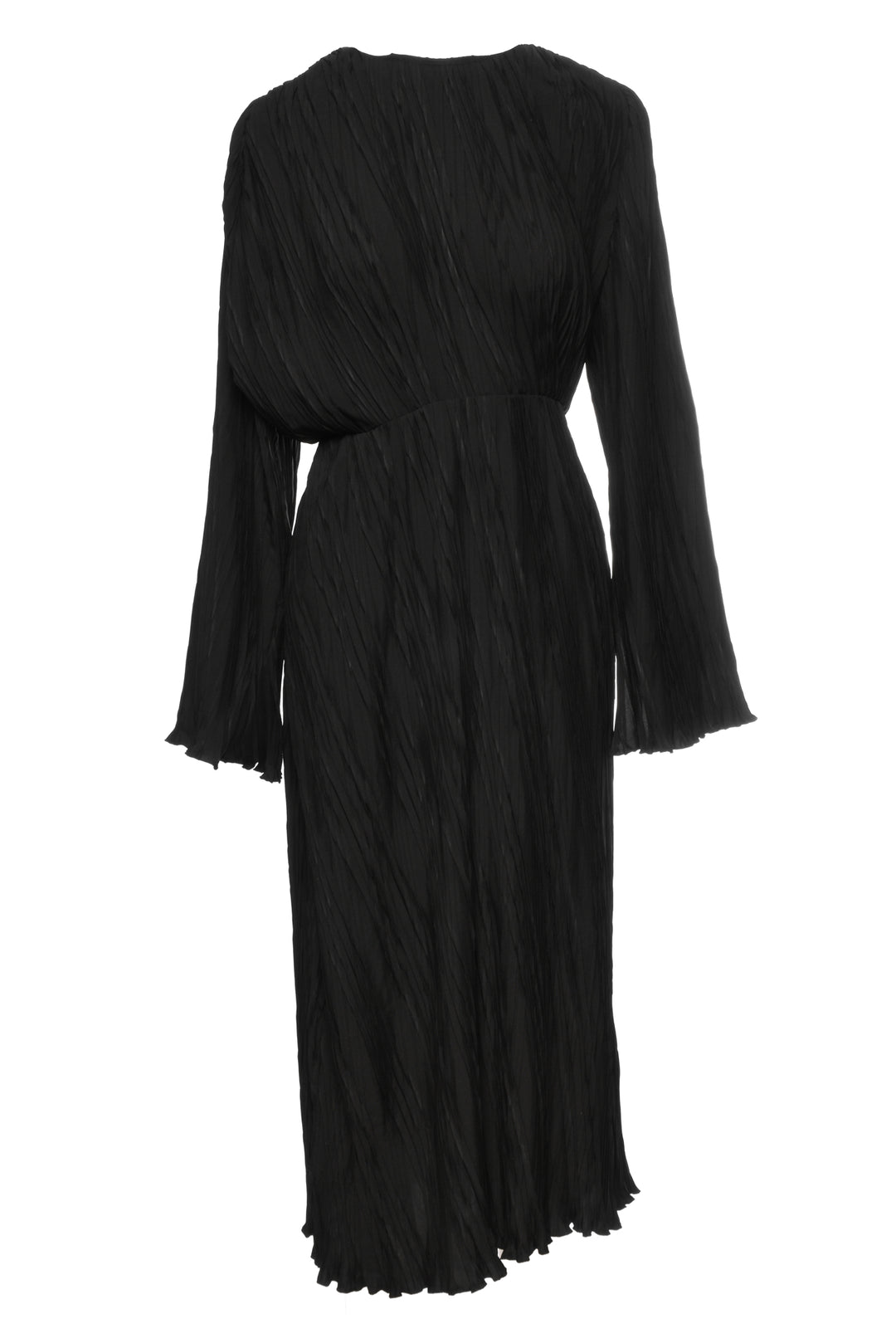 Rohe Size 40 Plisse Dress