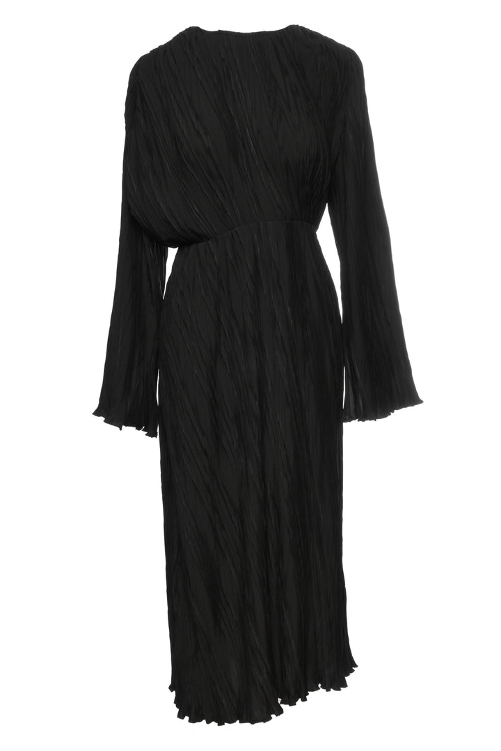 Rohe Size 40 Plisse Dress