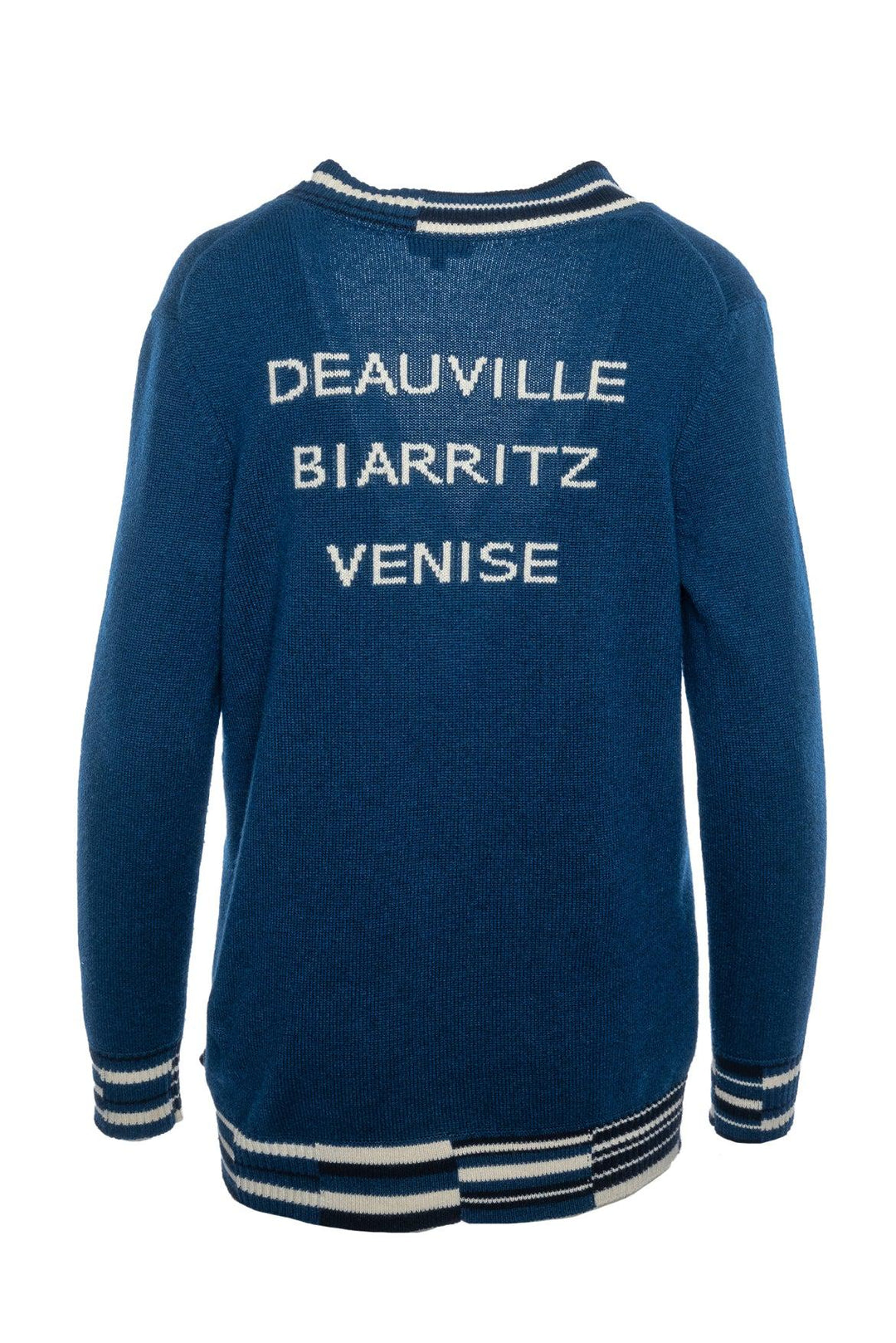 Chanel Size 36 Deauville Biarritz Venise Cardigan