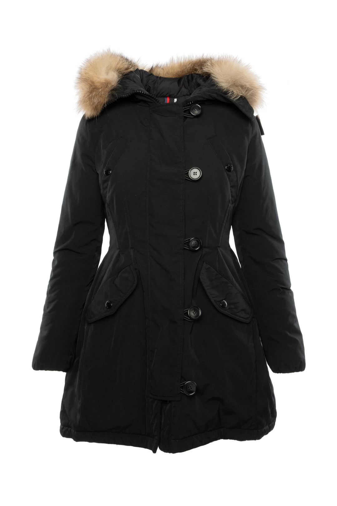 Moncler Size 1 Arriette Giubbotto Coat