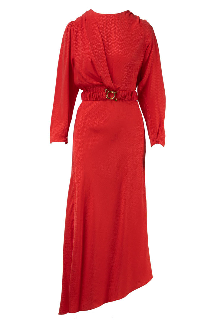 Ronny Kobo Size L Carmen Dress