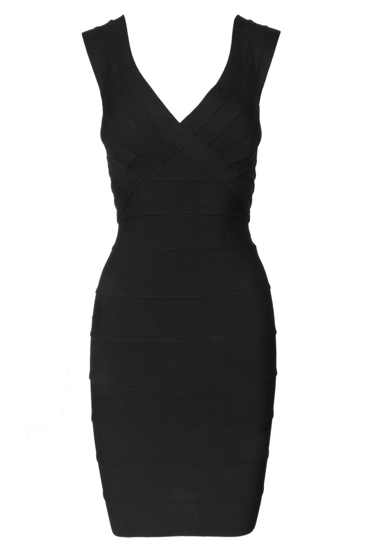 Herve Leger Size M Bandage Dress