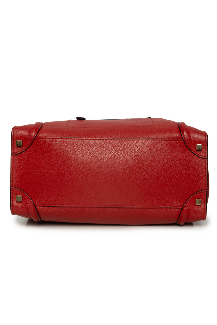 Celine 2012 Large Luggage Tote