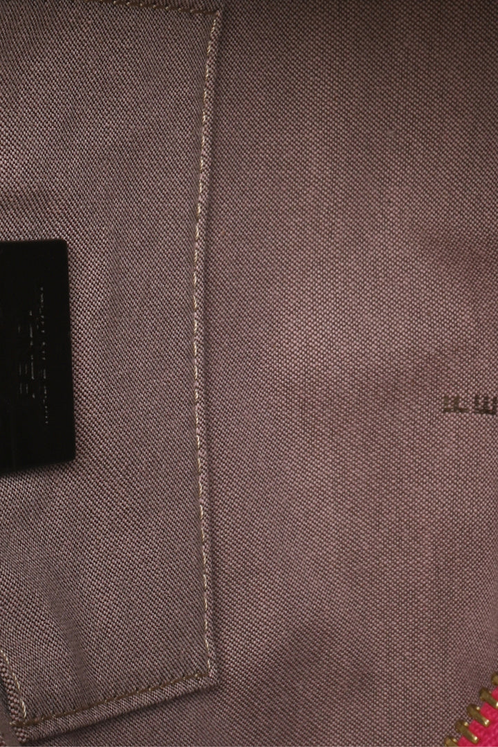 Fendi Elite Crayons Pochette