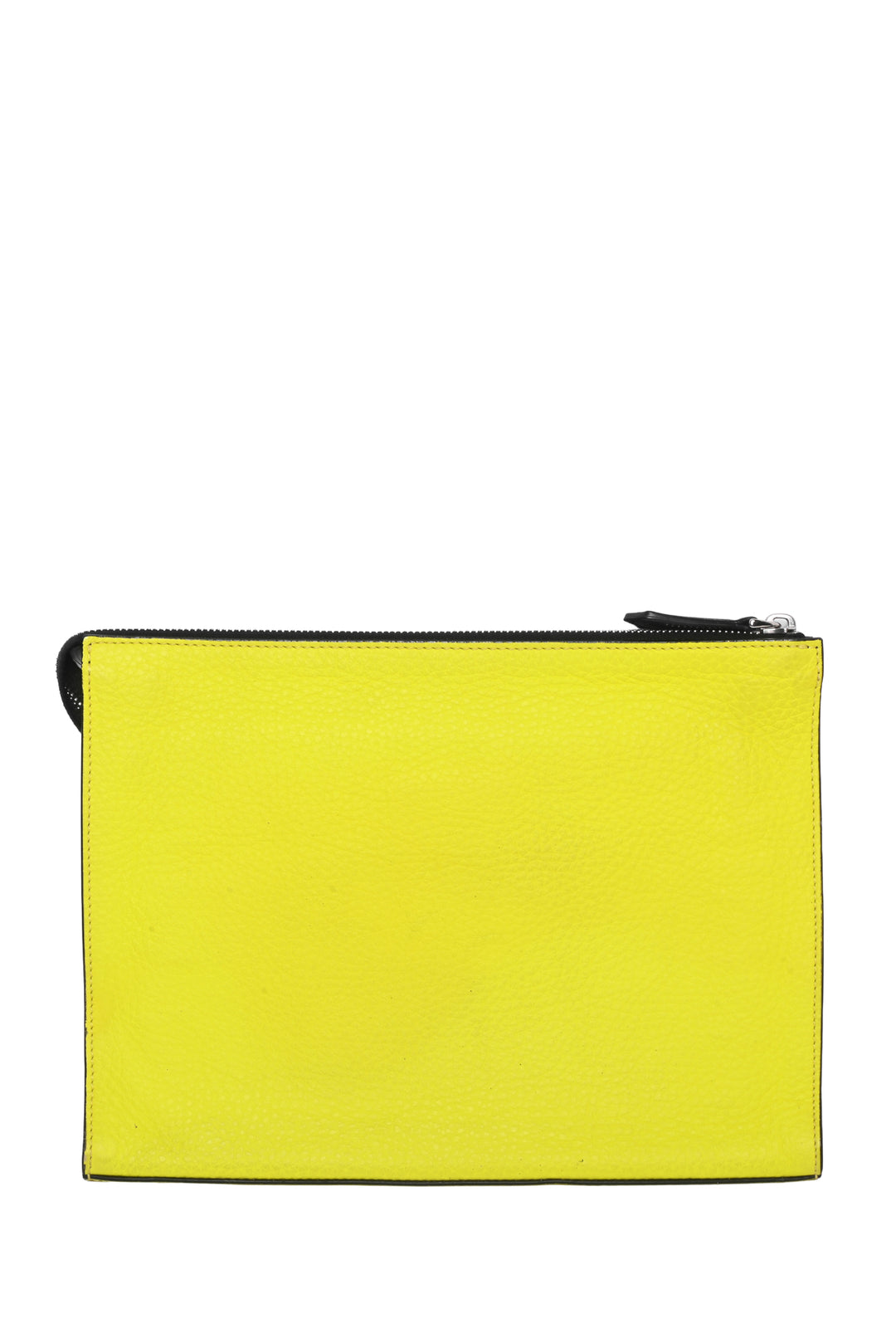 Fendi Men's Monster Eyes Zip Pouch