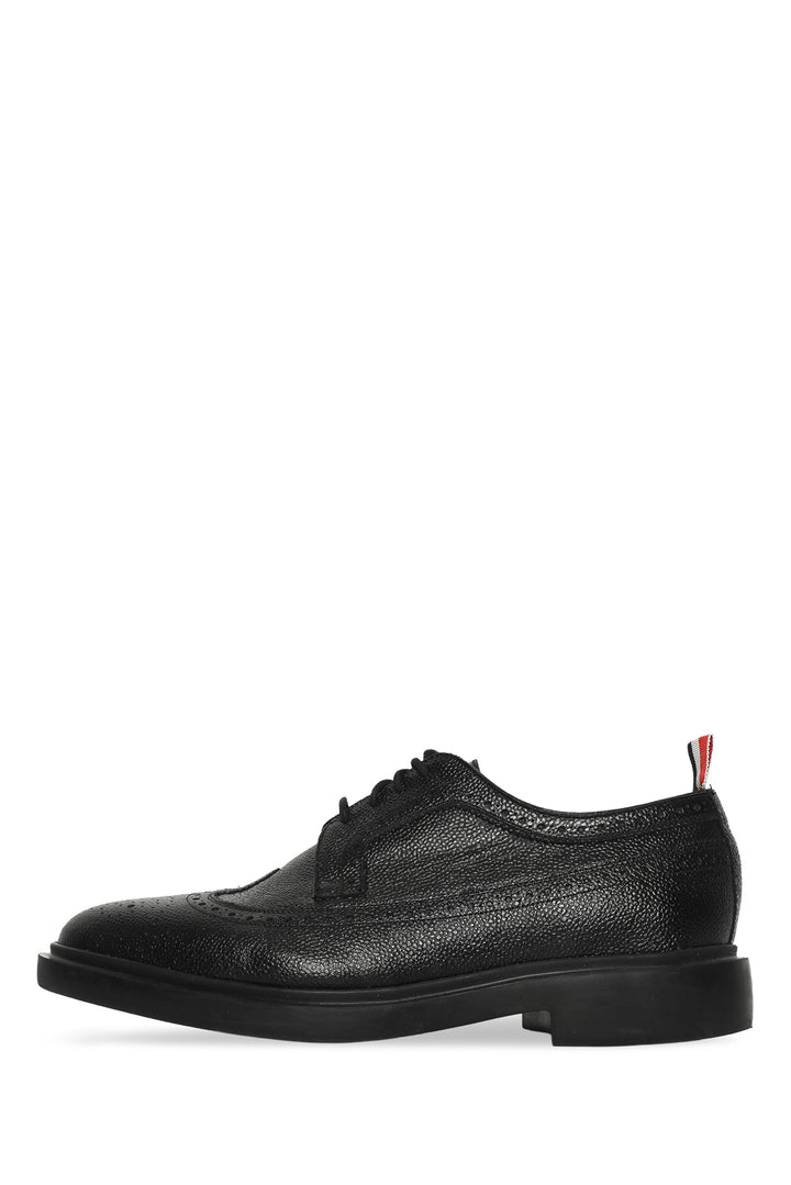 Thom Browne Size 9 Men's Leather Longwing Brogue Dress Shoes