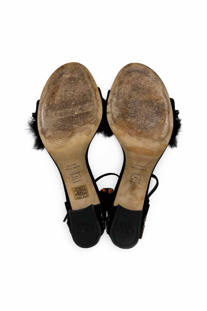 Stuart Weitzman Size 8 Sandals