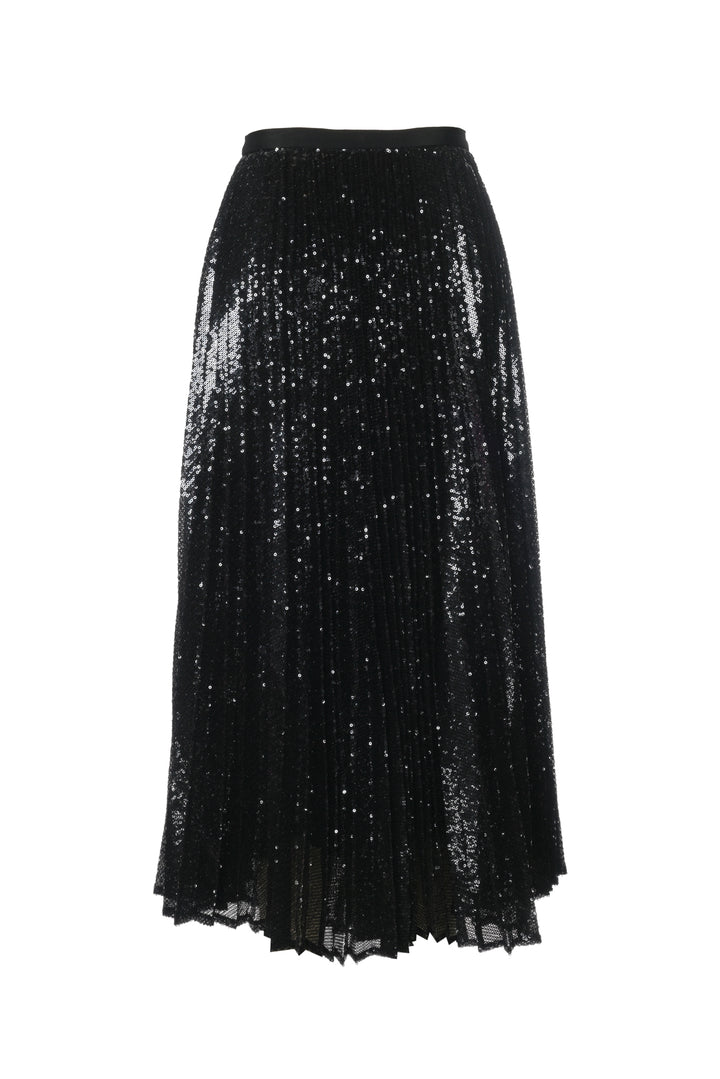 Joseph Size 38 Sparkle Pleated Sequin Skirt