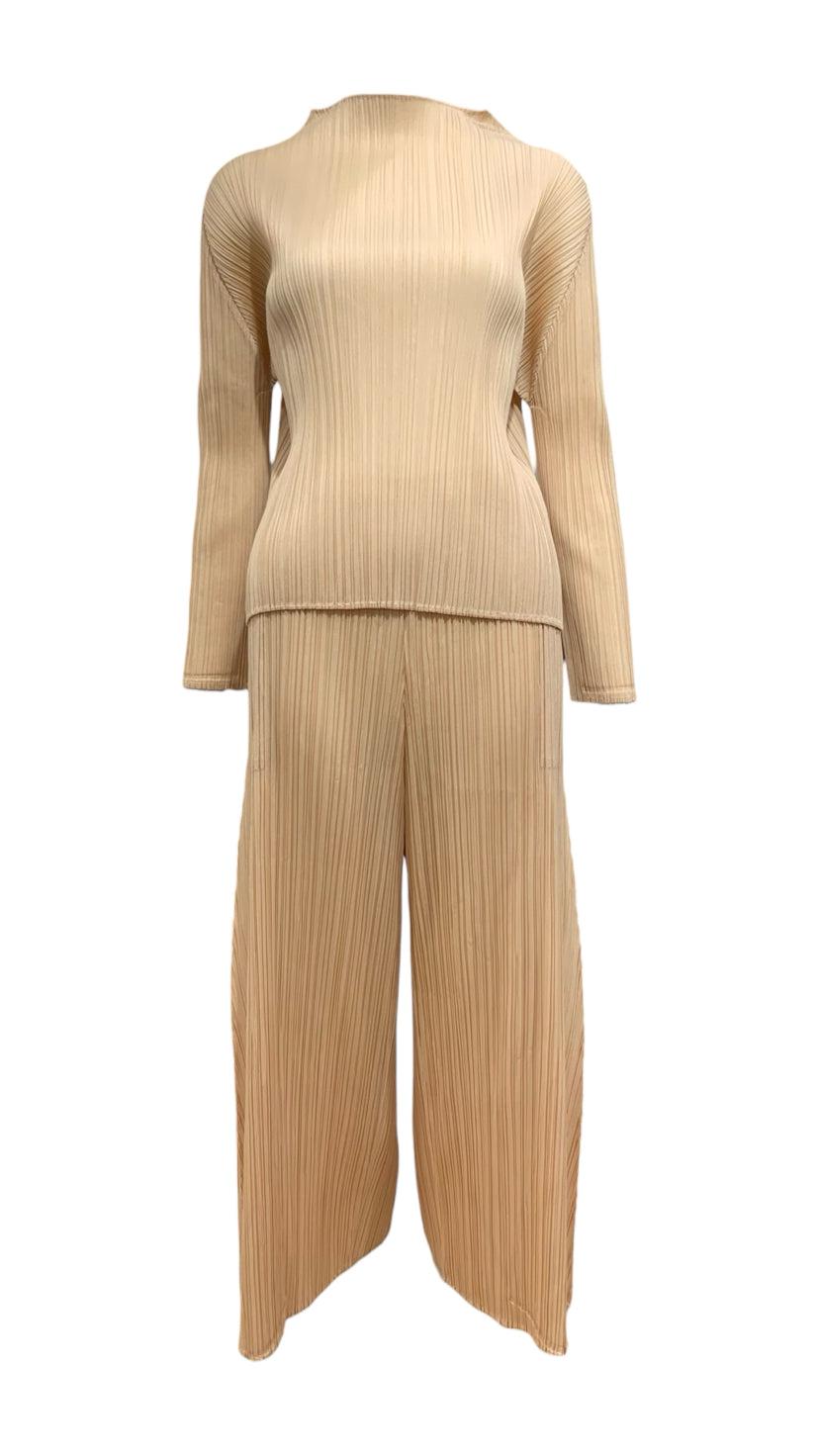 Pleats Please Size S/M Suit