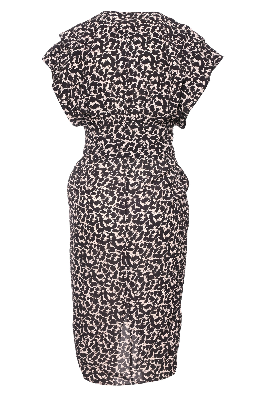 Isabel Marant Etoile Size 34 Almeya Printed Midi Dress