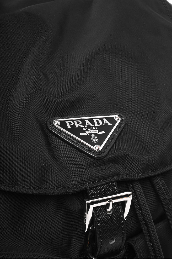 Prada  Medium Re-Nylon backpack