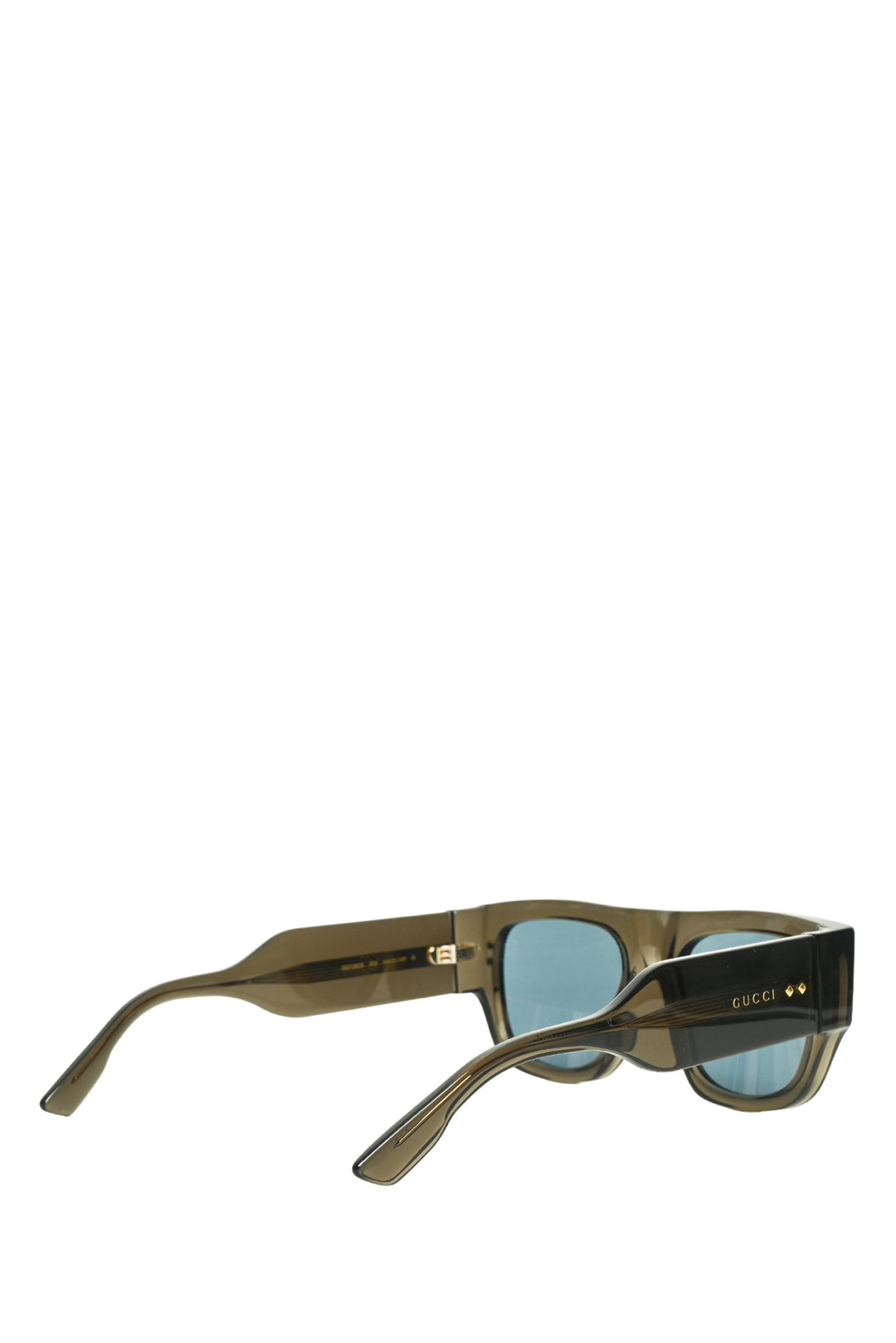 Gucci Square Frame Sunglasses