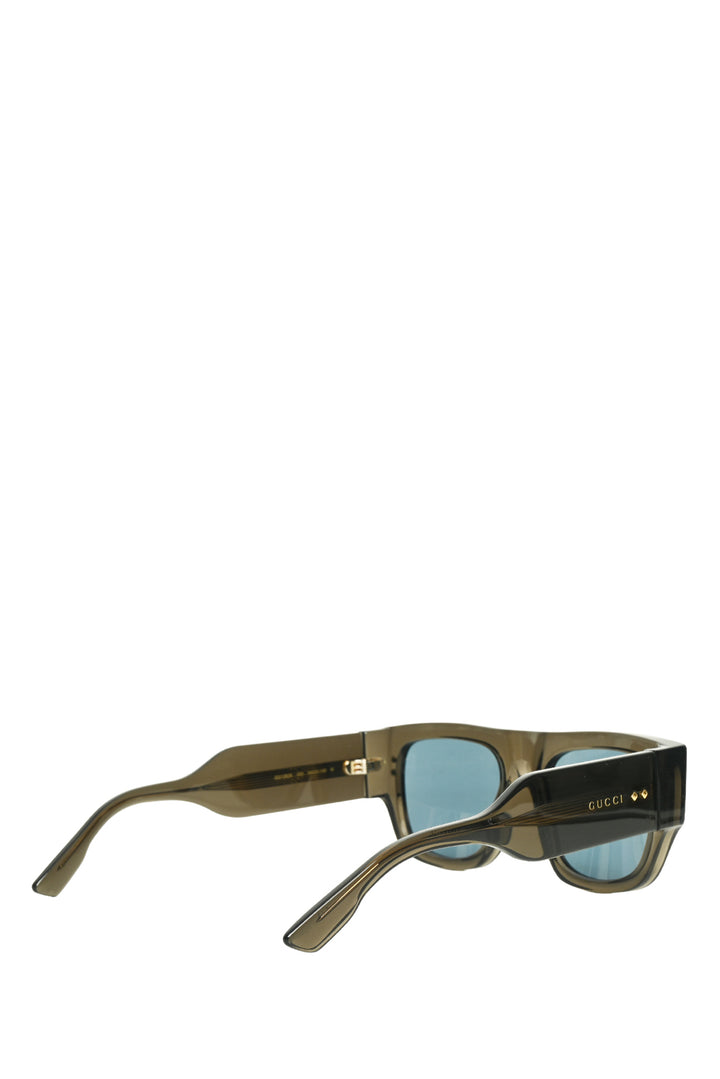 Gucci Square Frame Sunglasses