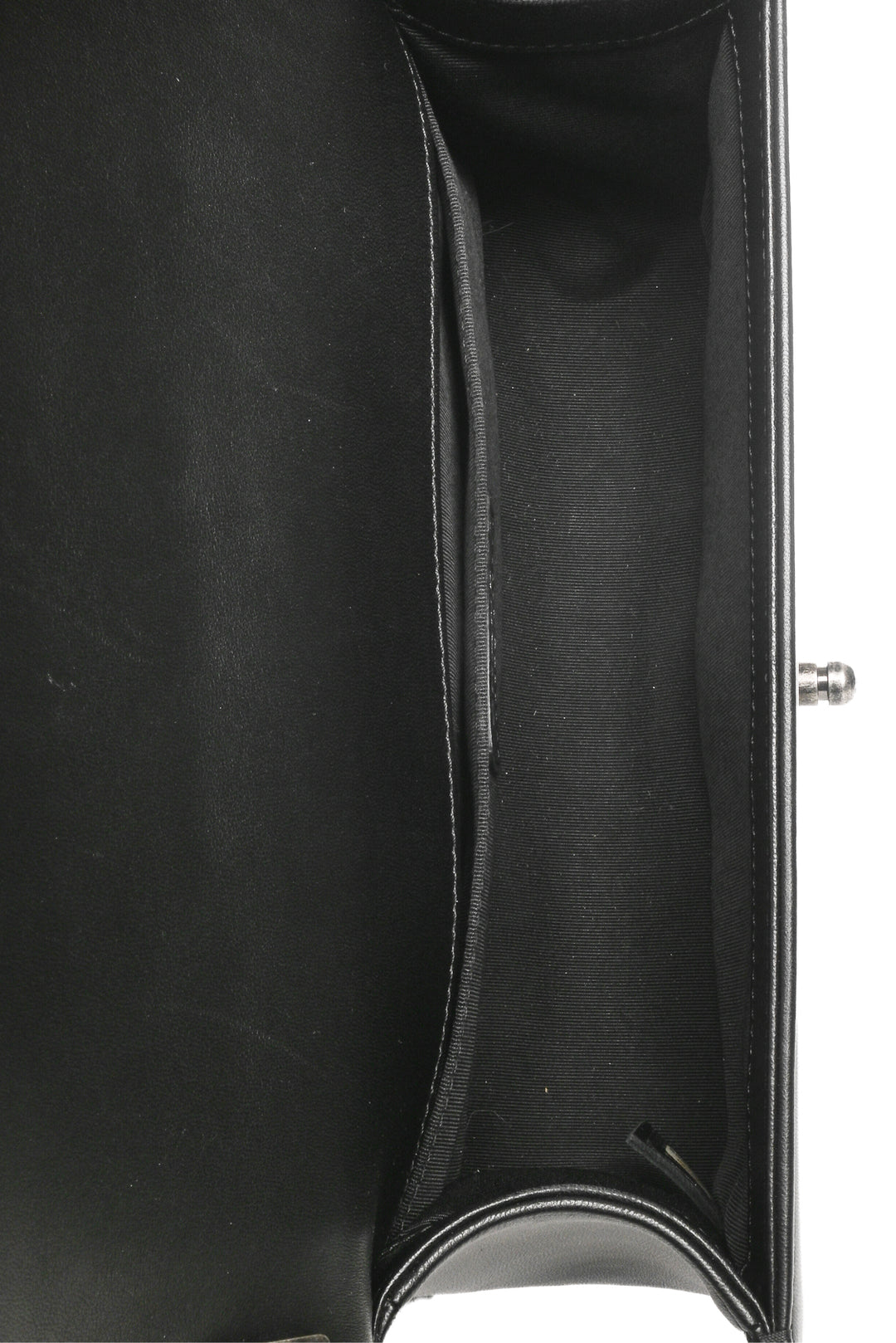 Chanel 2016-2017 Medium Quilted Boy Bag