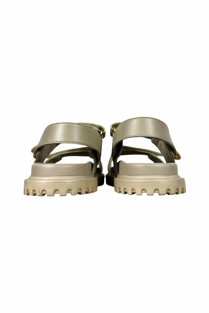 Dior Size 37.5 Sandals
