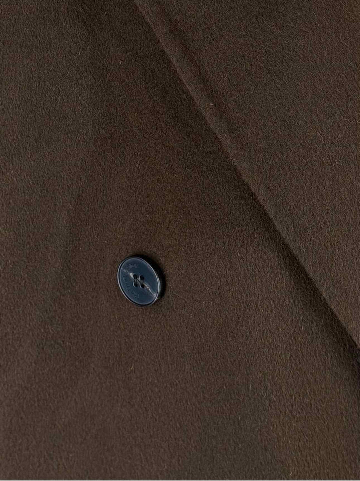 Frankie Shop Size XS Gaia Double Breasted Coat