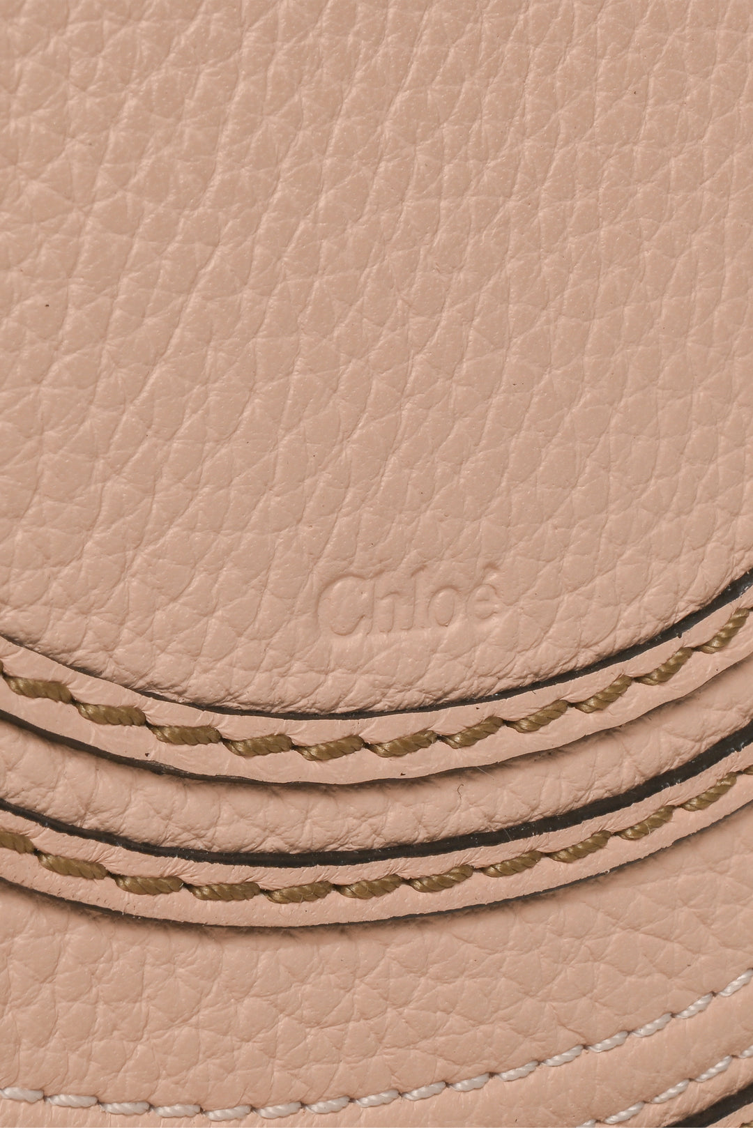 Chloe Small Marcie Saddle Crossbody Bag