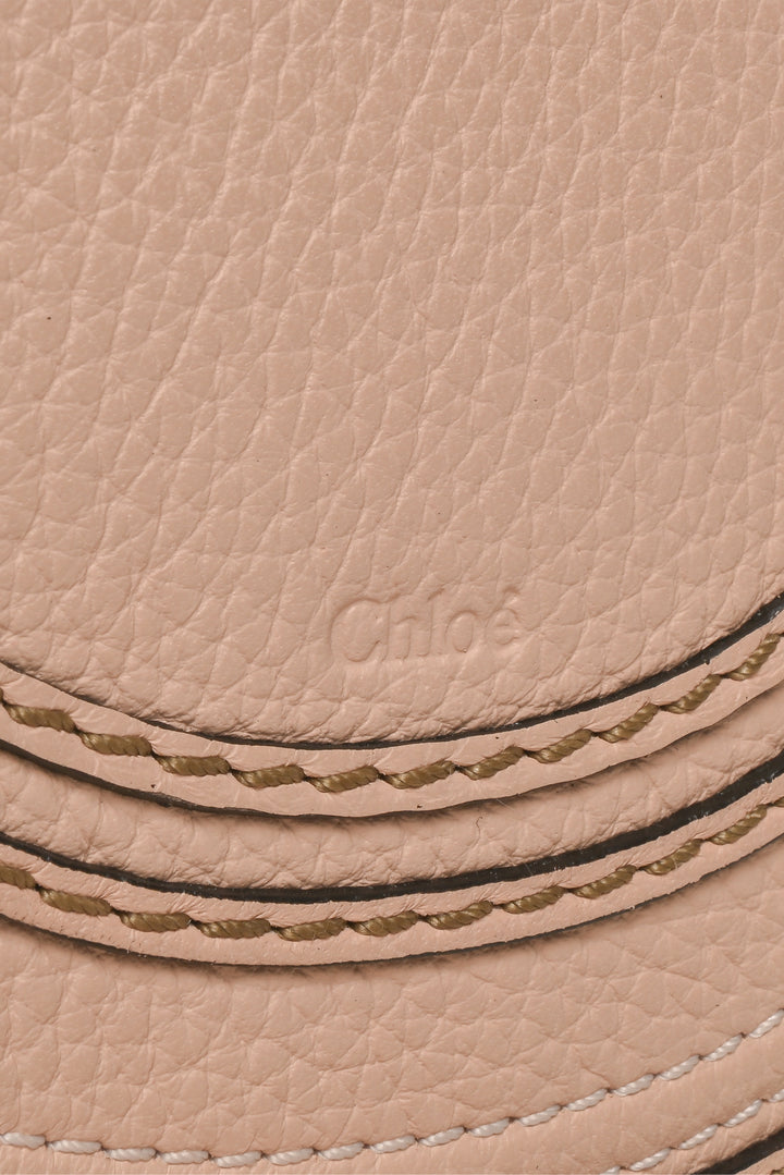 Chloe Small Marcie Saddle Crossbody Bag