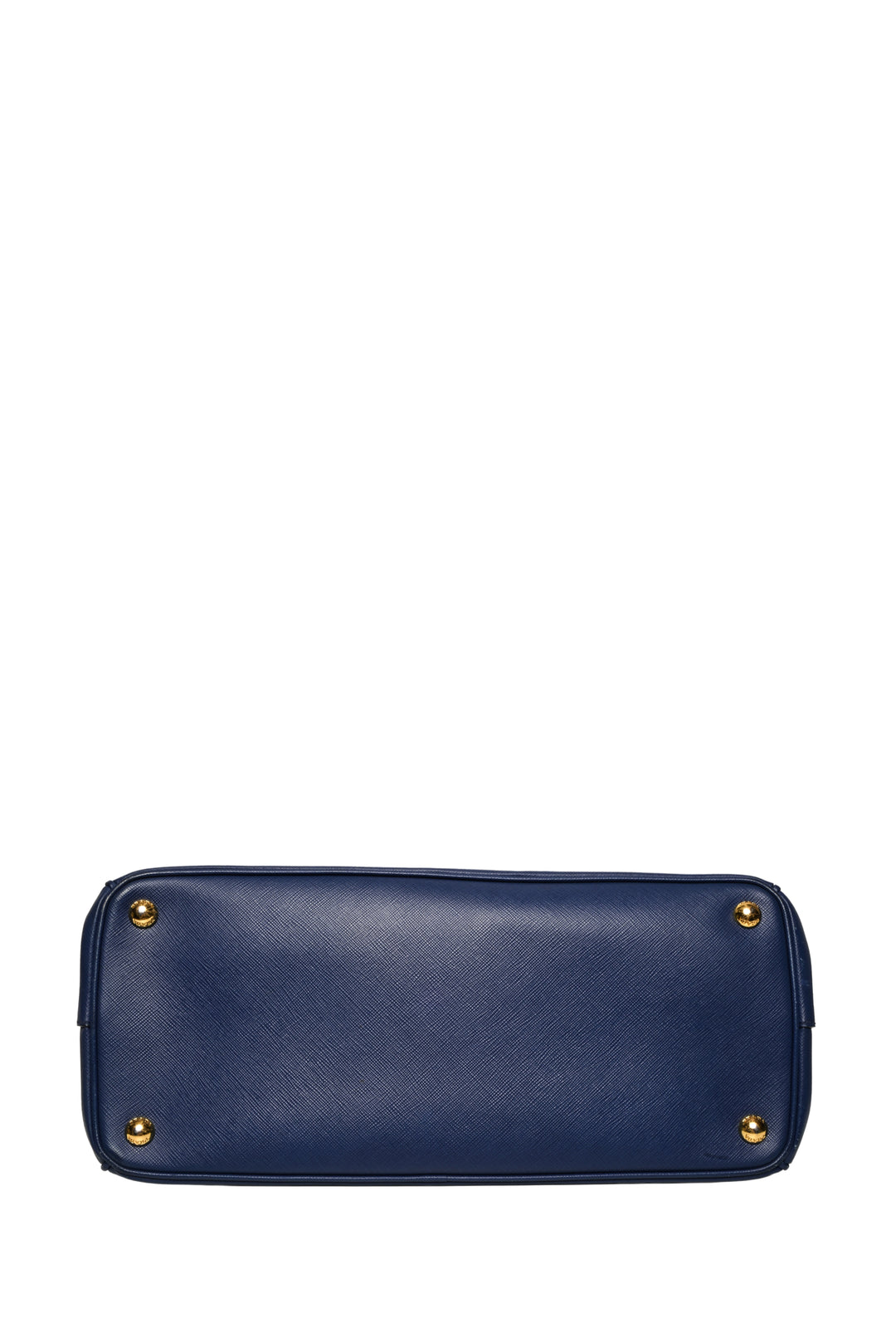 Prada Saffiano Lux Medium Galleria Double Zip Tote